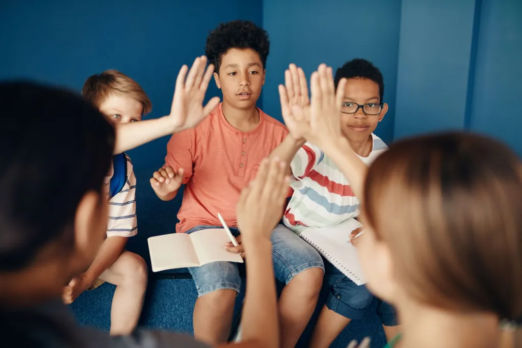 Drama With Room for Everyone