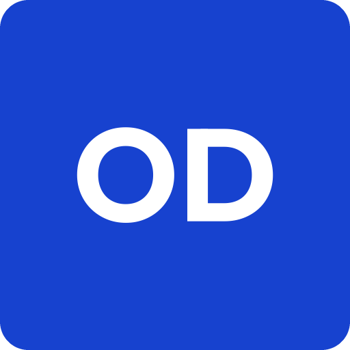Open Door Drama logo
